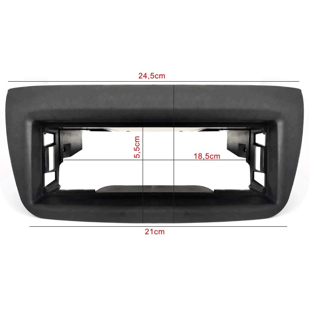 DOUBLE TEYP ÇERÇEVE FIAT DOBLO OPEL COMBO