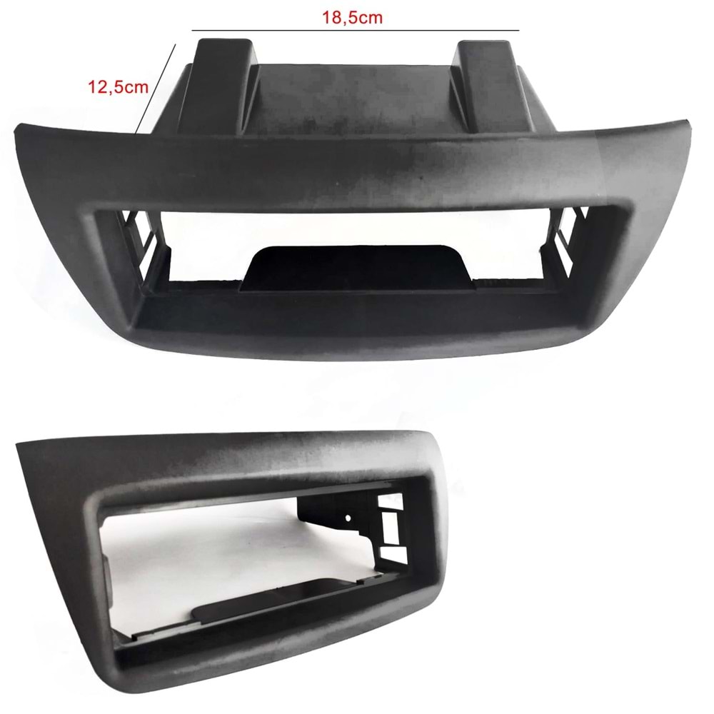 DOUBLE TEYP ÇERÇEVE FIAT DOBLO OPEL COMBO