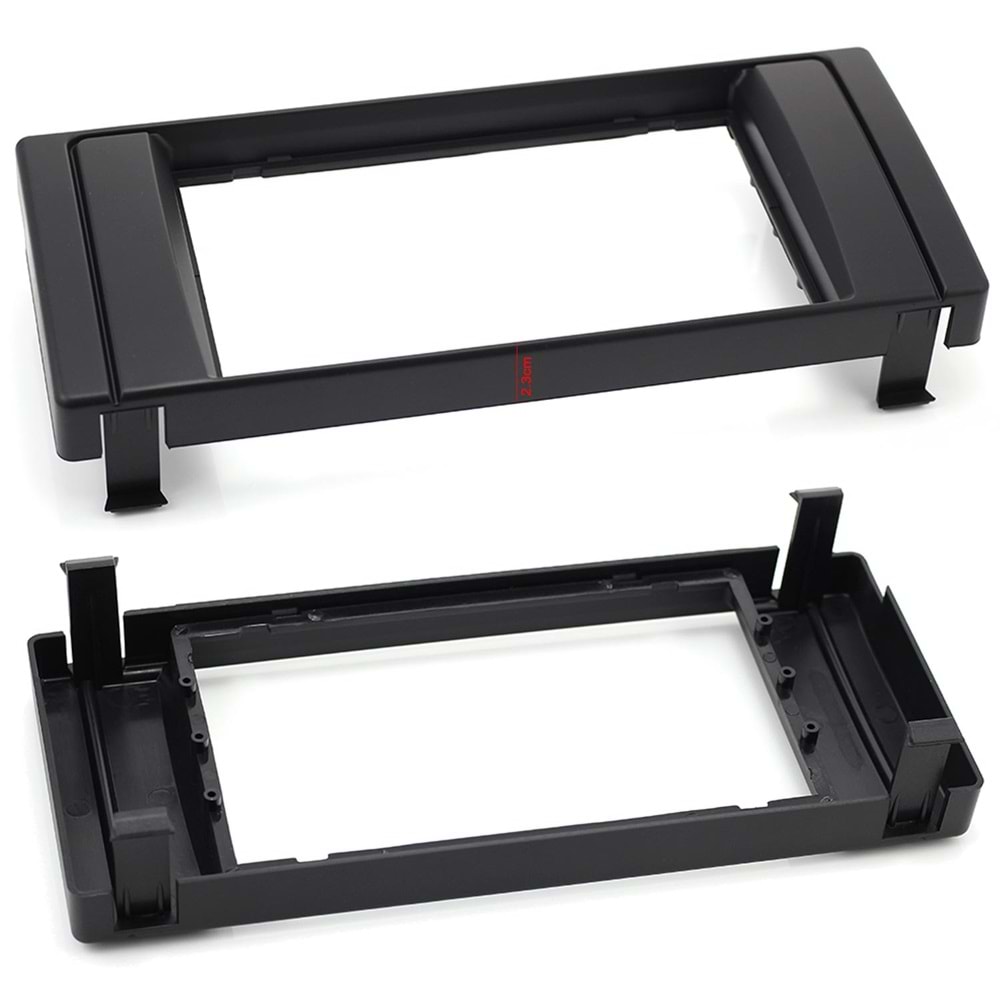 DOUBLE TEYP ÇERÇEVE BMW E39 1995-2003