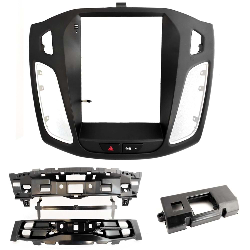 OTO TABLET ÇERÇEVE 9,7 FORD FOCUS 3-4 TESLA (2012-2019)