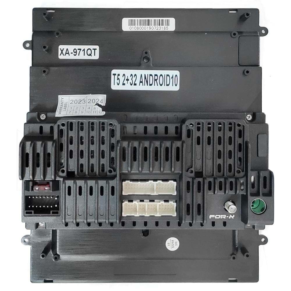 TABLET MULTİMEDYA ANDROID 9,7 2+32GB CARPLAY FOR-X XA-971QT