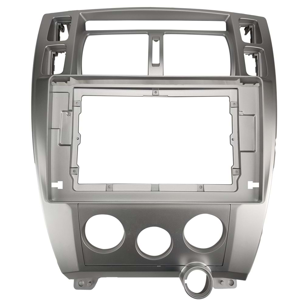 OTO TABLET ÇERÇEVE 10,1 HYUNDAI TUCSON (2005-2010) NEWFRON CR-088S