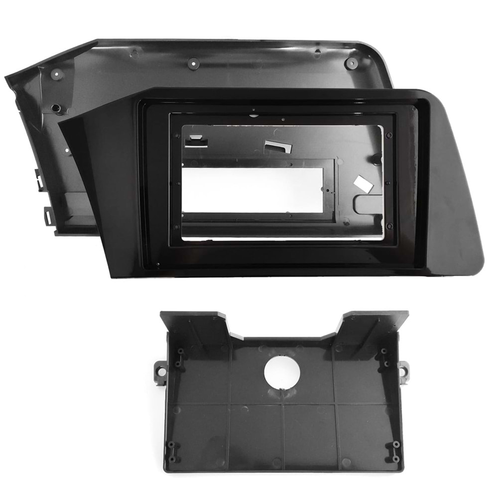 OTO TABLET ÇERÇEVE 10,1 HYUNDAI ELANTRA (2021-2022) NEWFRON CR-081B