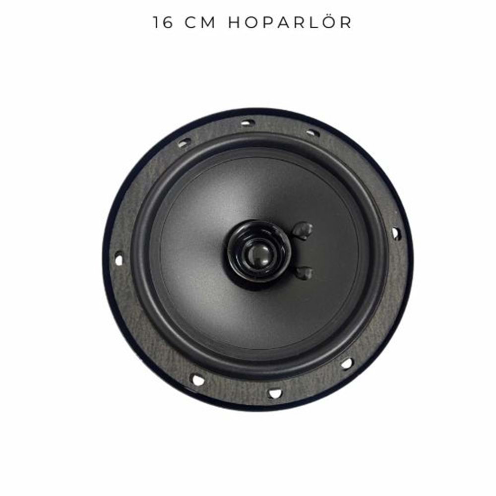 FORLİNE 16CM HOPARLÖR HOP0016
