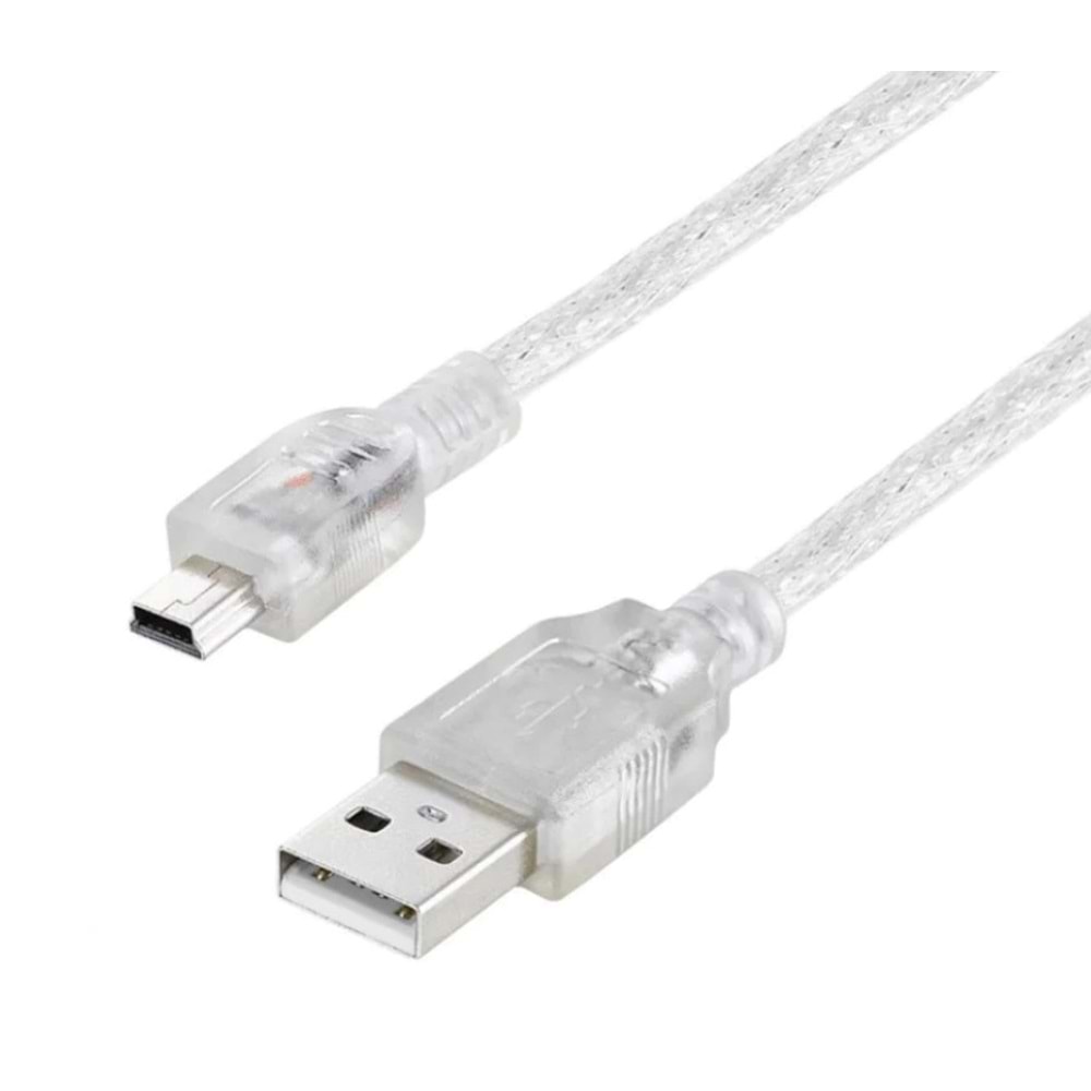 USB - Mini Usb Kablo 1.5m V3 FK0118