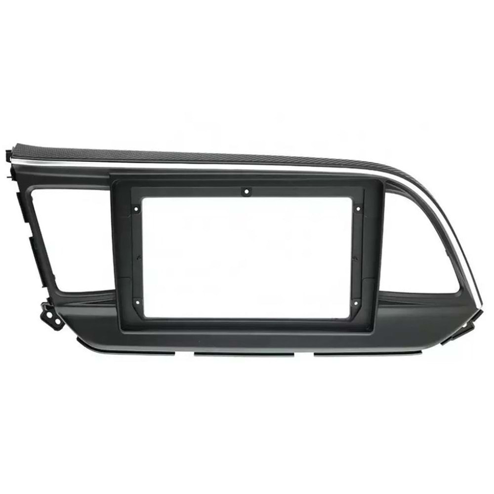 OTO TABLET ÇERÇEVE 10,1 HYUNDAI ELANTRA (2018-2020) NEWFRON CR-082B