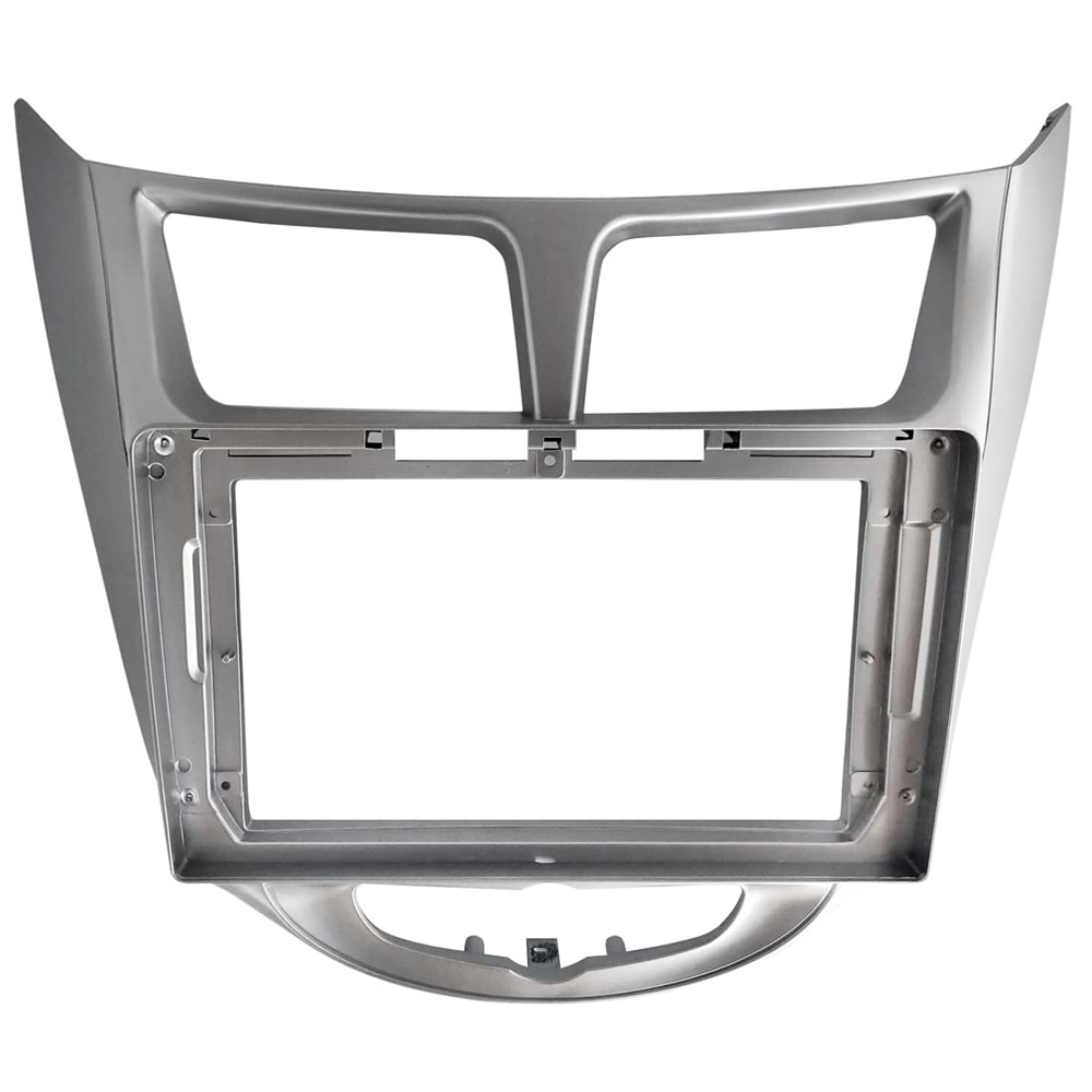 OTO TABLET ÇERÇEVE 9 HYUNDAI ACCENT BLUE (2011-2016) TAC-082