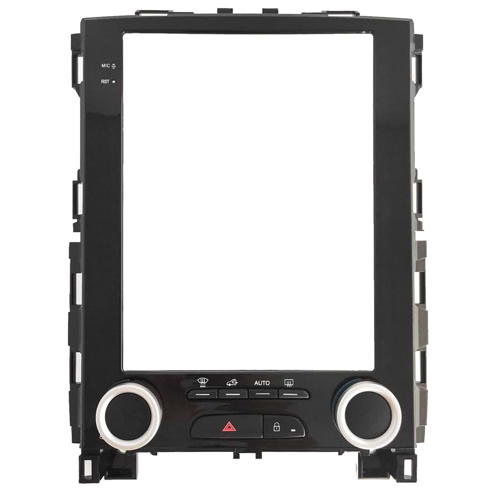 OTO TABLET ÇERÇEVE 9,7 RENAULT MEGANE 4 M/C (2018-2021) TAC-171