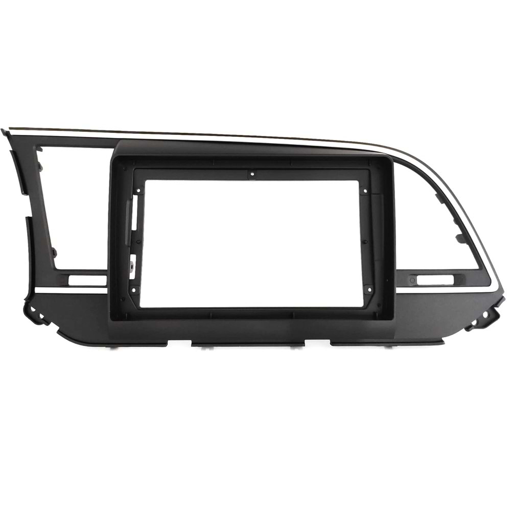 OTO TABLET ÇERÇEVE 9 HYUNDAI ELENTRA (2016+) TAC-073