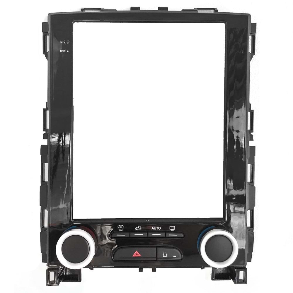 OTO TABLET ÇERÇEVE 9,7 RENAULT MEGANE 4 (2018-2021) TAC-170