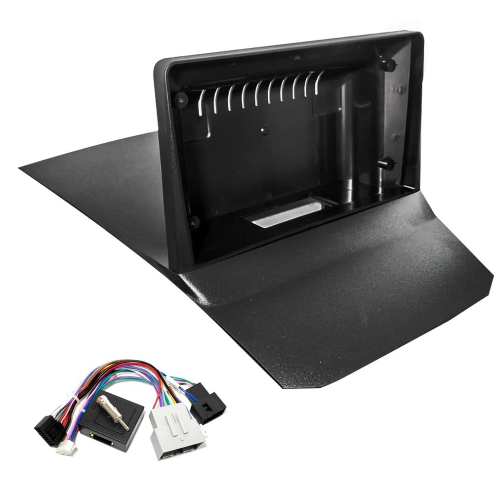 OTO TABLET ÇERÇEVE 10,1 FORD FİESTA (2009-2012) TAC-257