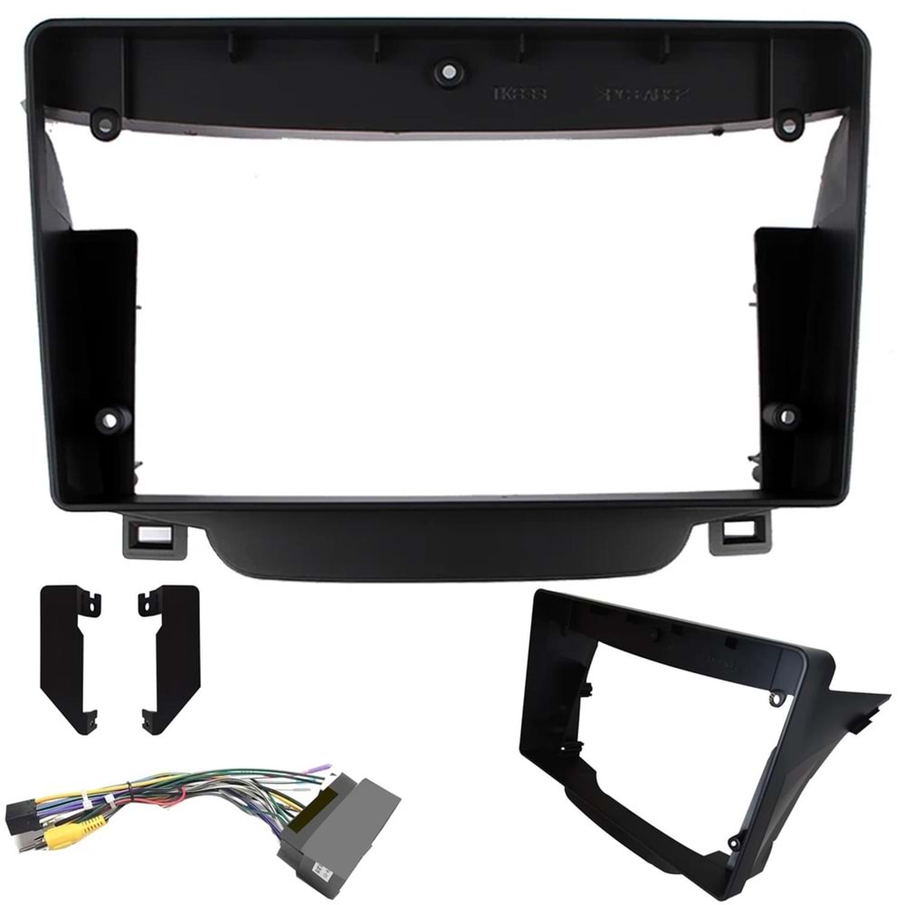 OTO TABLET ÇERÇEVE 9 HYUNDAI İ20 (2008-2014) TAC-068