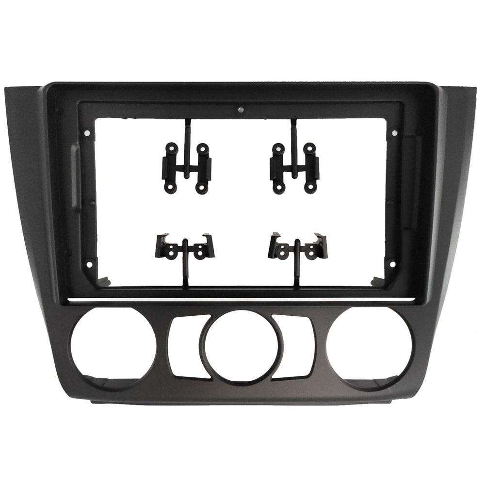 OTO TABLET ÇERÇEVE 9 BMW 1 SERIES A/C (2004-2012) TAC-004