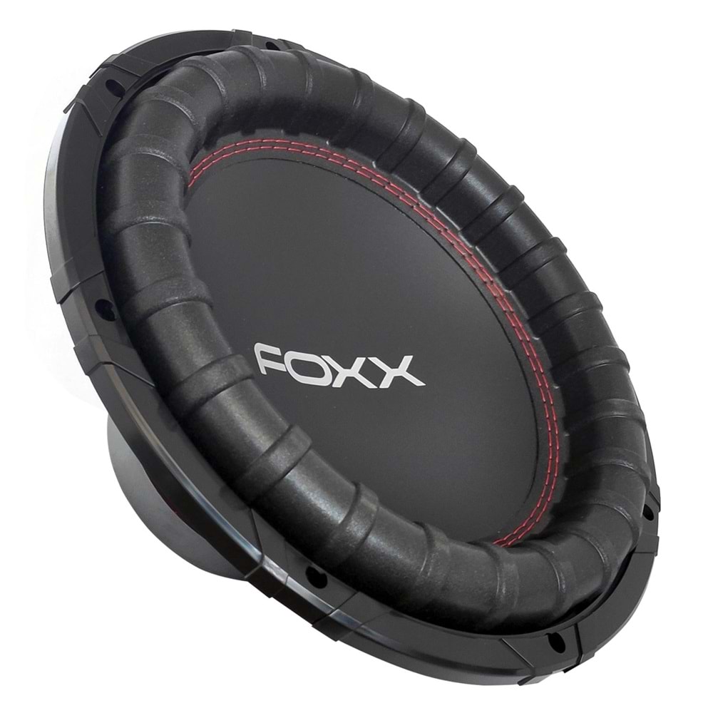 FOXX FX-12 Oto Bass Subwoofer 30cm 1300 Watt 1 Adet