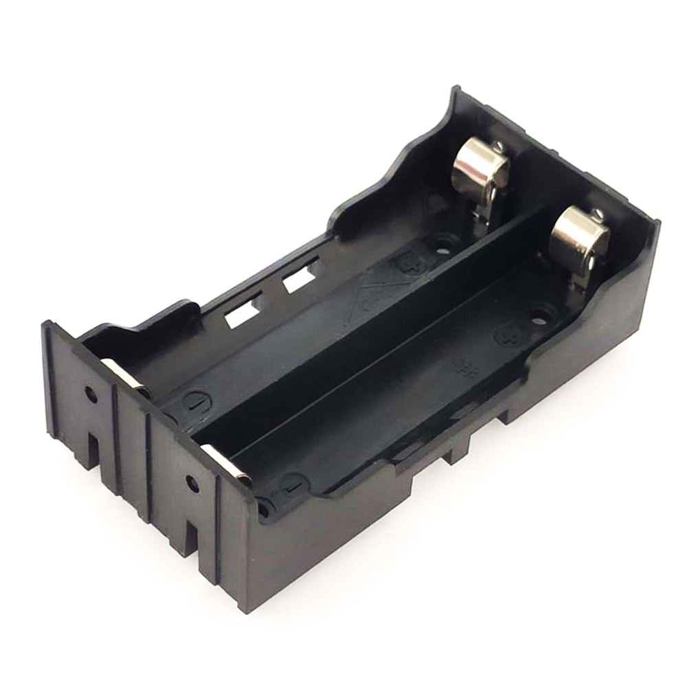 PİL YUVASI İKİLİ 18650 KABLOSUZ