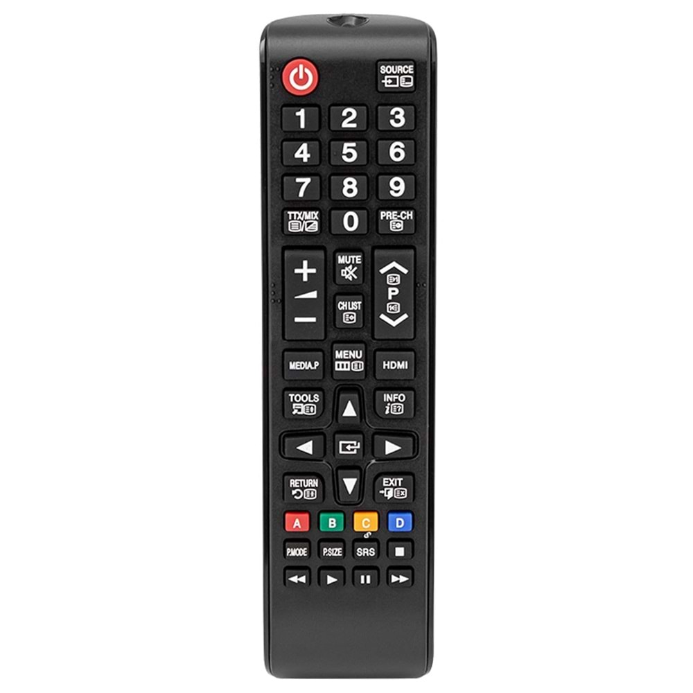 KYOTO KYL9845 SAMSUNG RM-L 1088 LCD LED TV KUMANDASI