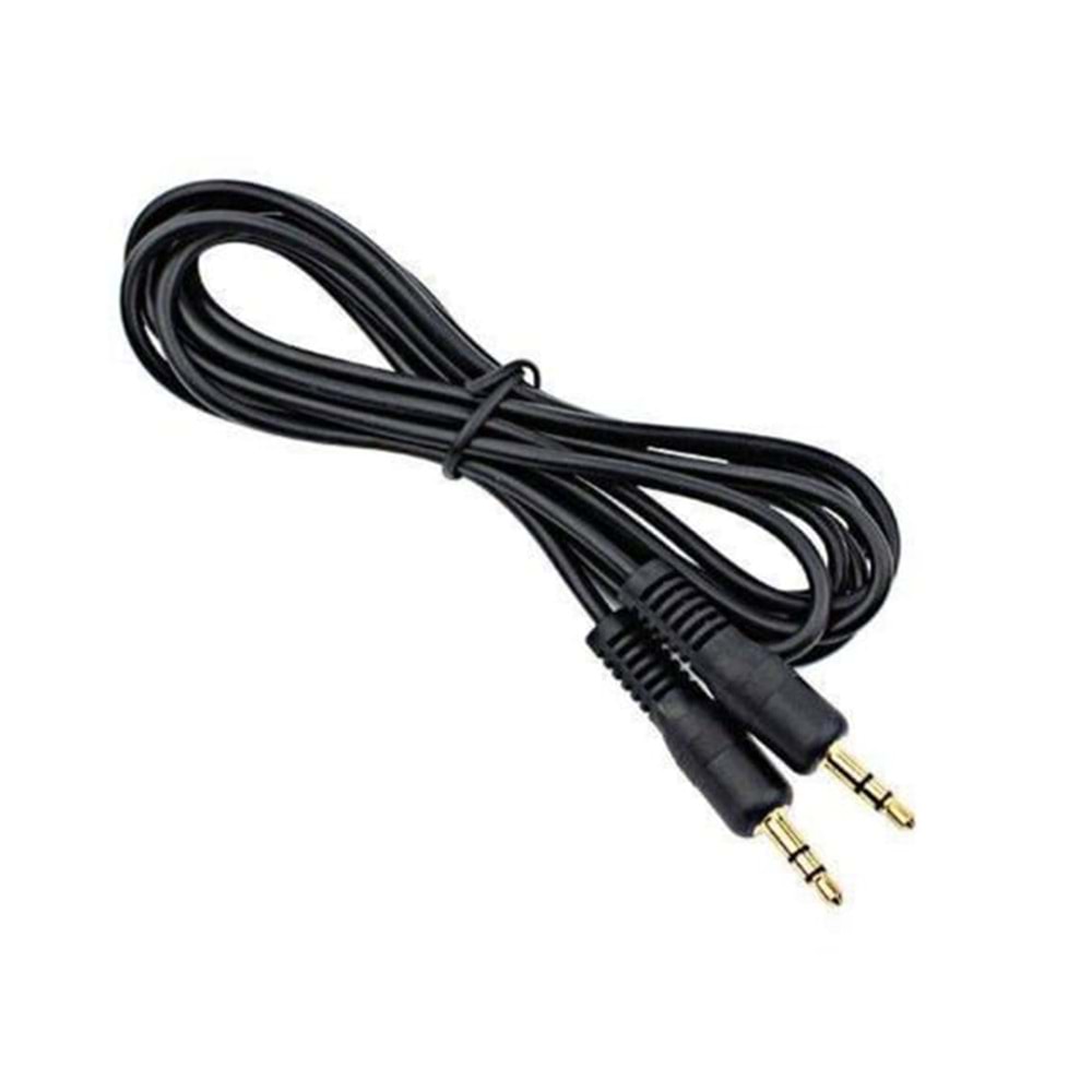 OEM AU01 3,5MM STEREO AUX KABLO 1,2 Metre