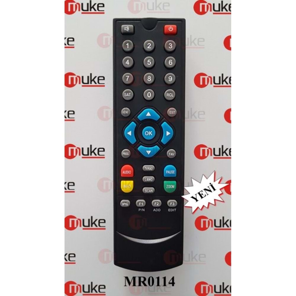 MUKE MR0114 BOTECH-PİKO-SUNNY-KAON KR0114