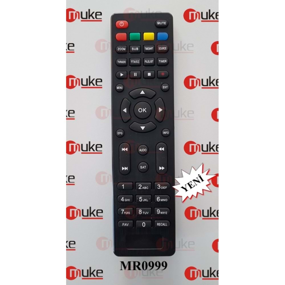 MUKE MR0999 NEWWAVE(NEXT)-ARROX-ROSE8025 FAV RECALL KR0999