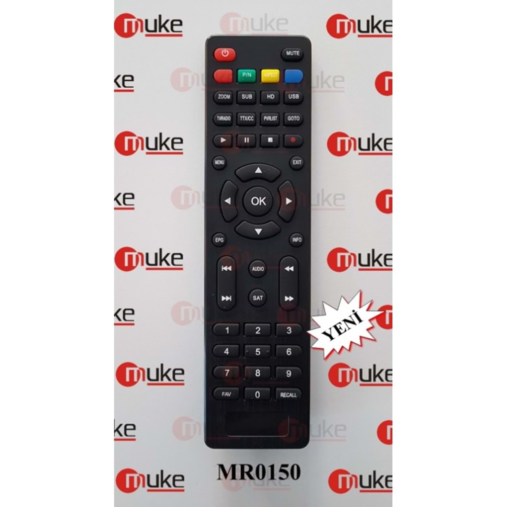 MUKE MR0150 HOMETECH1000-1050-1400 KR0150
