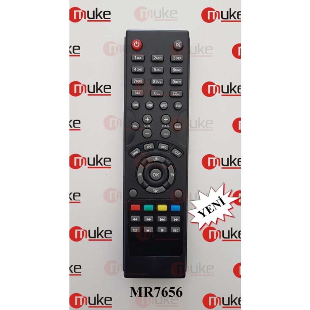 MUKE MR7656 GOLDMASTER-VİCTOR-HERKÜL-ATLAS KR7656