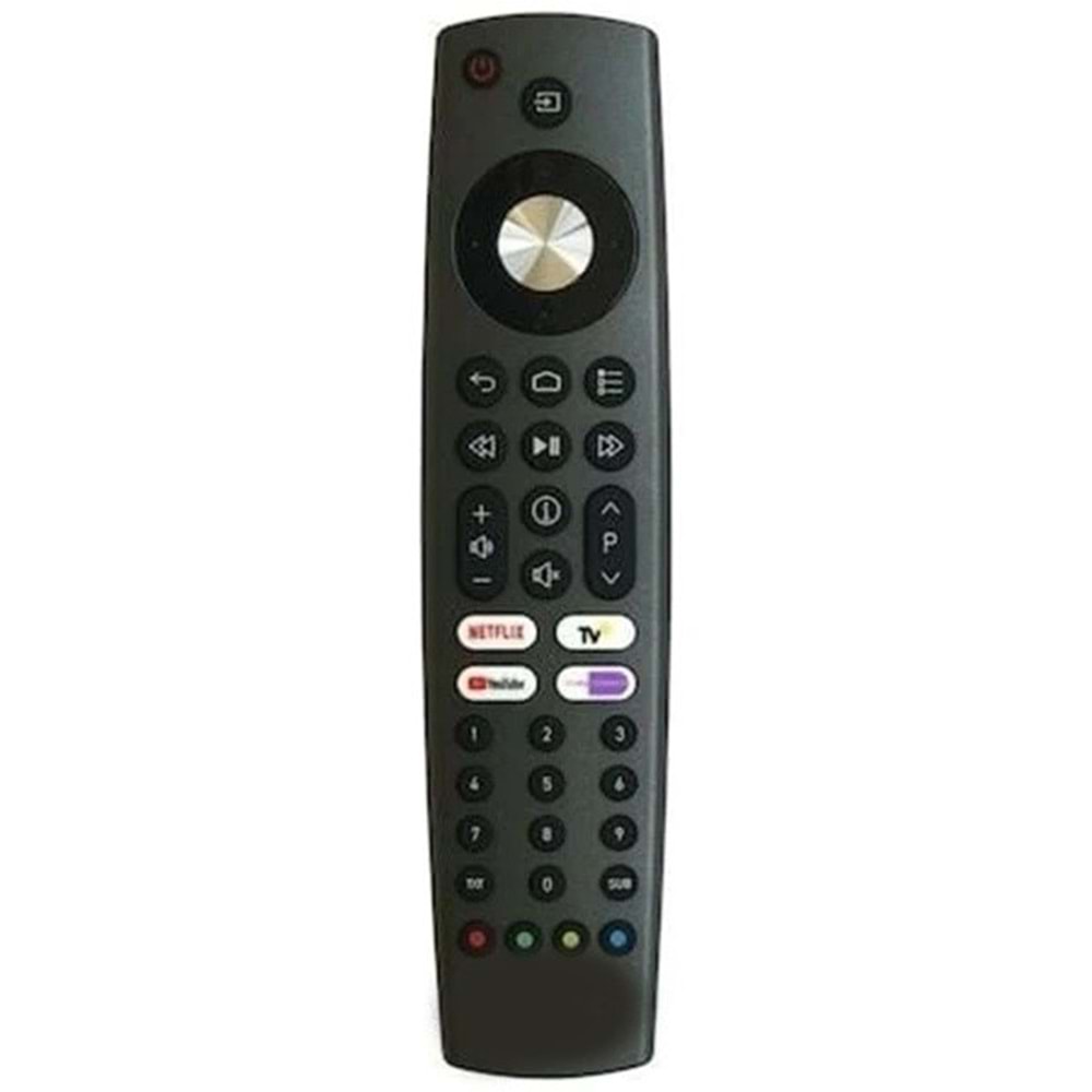 MUKE ML1213 ARÇELİK/BEKO NETFLIX YOUTUBE TUŞLU SMART TV KUMANDASI