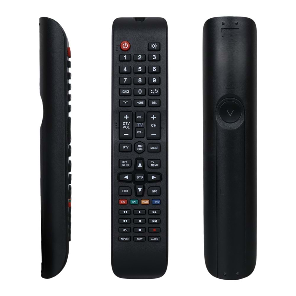 MUKE ML1190 MİCROSTAR REDLINE LED TV KUMANDASI