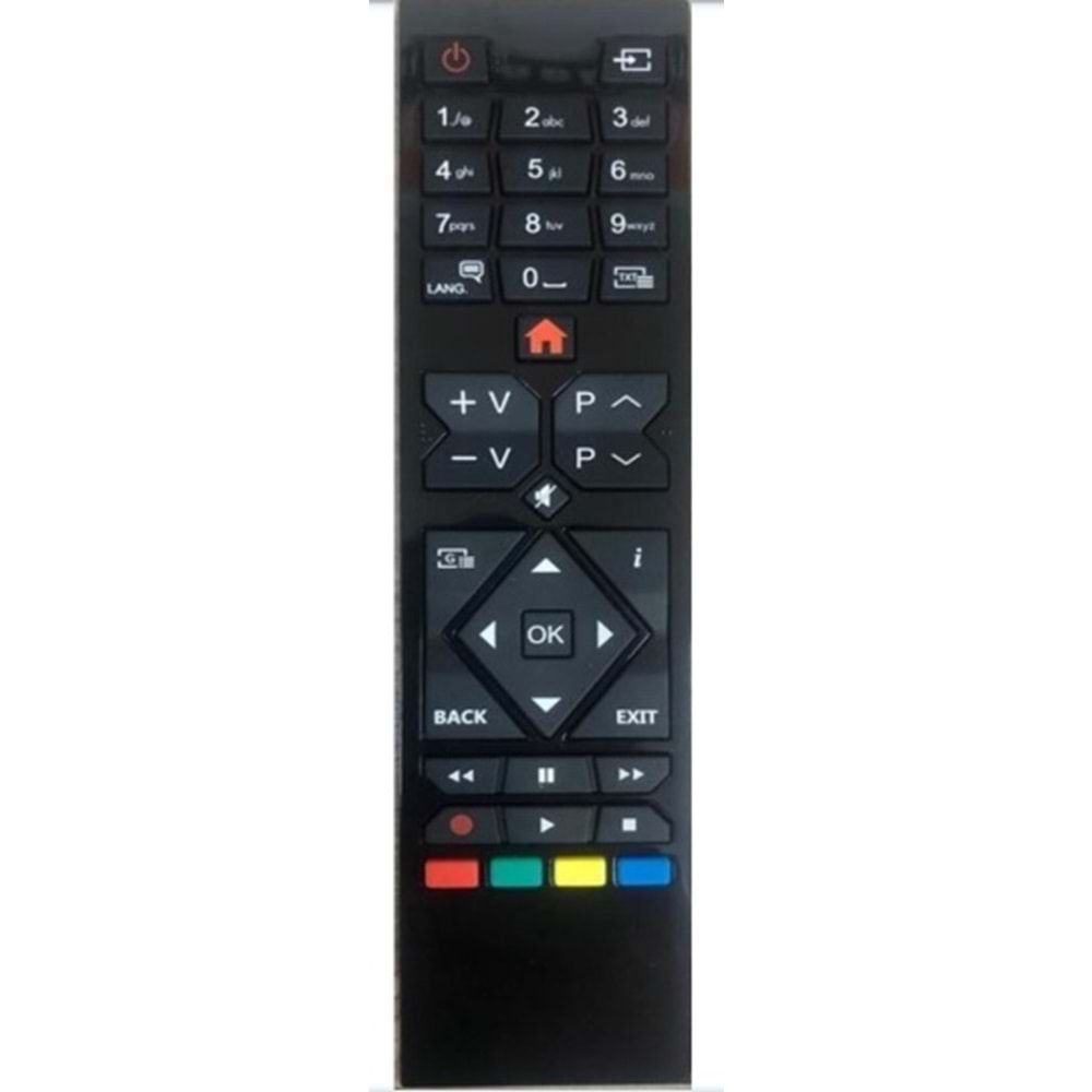 MUKE ML1192 VESTEL LCD LED TV KUMANDASI