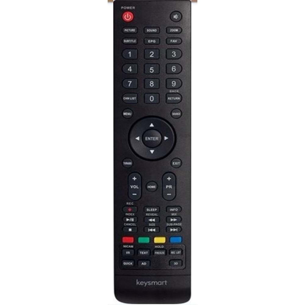 MUKE ML1207 ALTUS LCD LED TV KUMANDASI