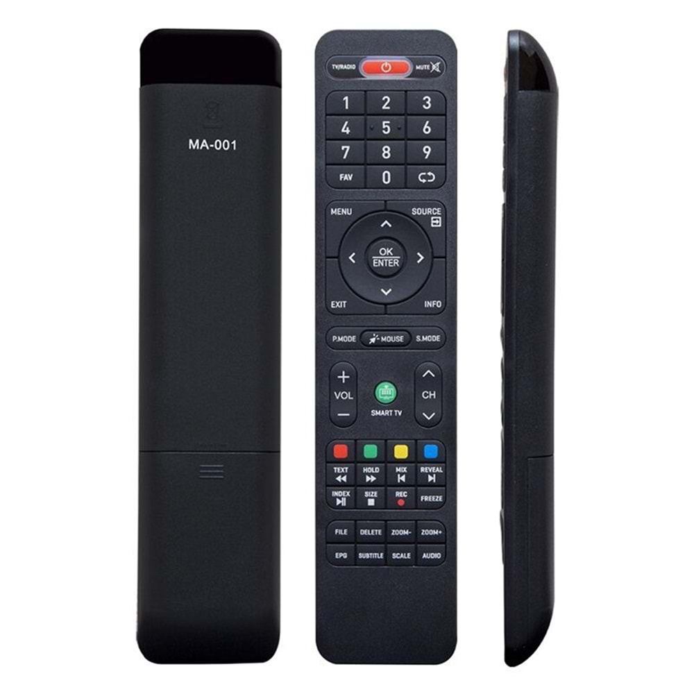 MUKE ML0186 ONVO-SABA-NORDMENDE LCD LED TV KUMANDASI