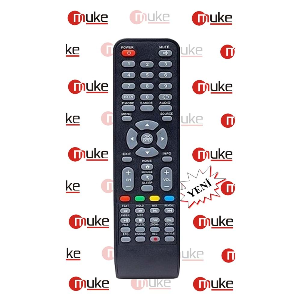 MUKE ML3736 SUNNY ONVO LCD LED TV KUMANDASI
