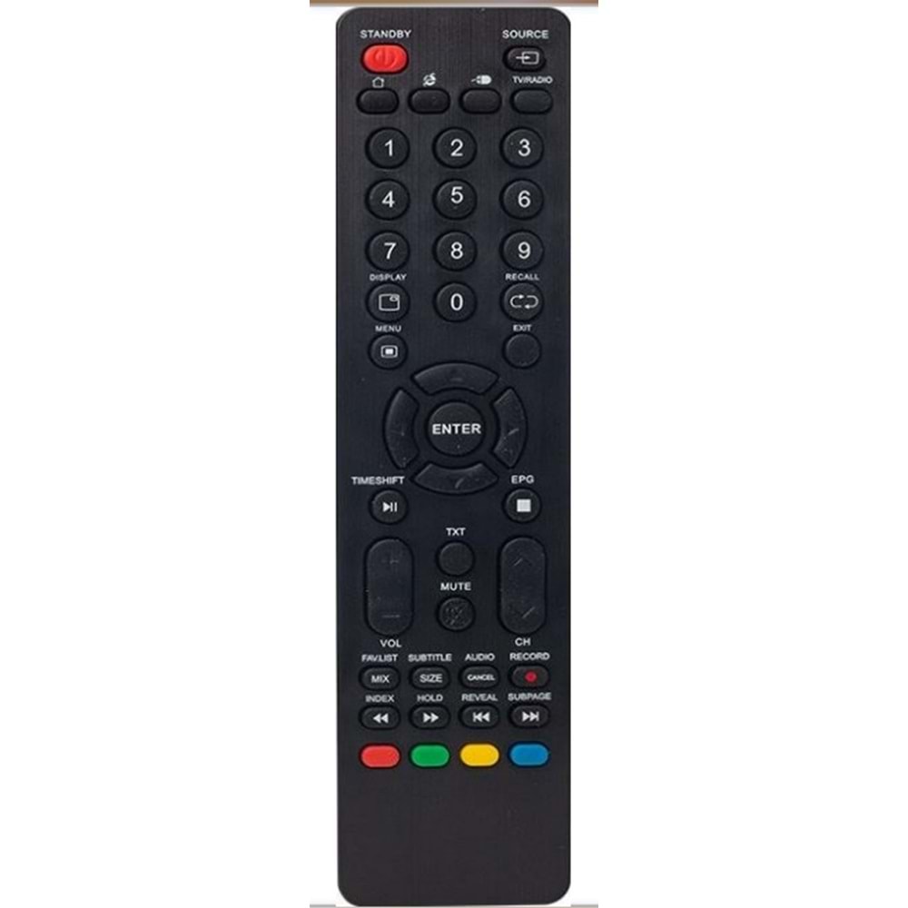 MUKE ML19765 AWOX LCD LED TV KUMANDASI