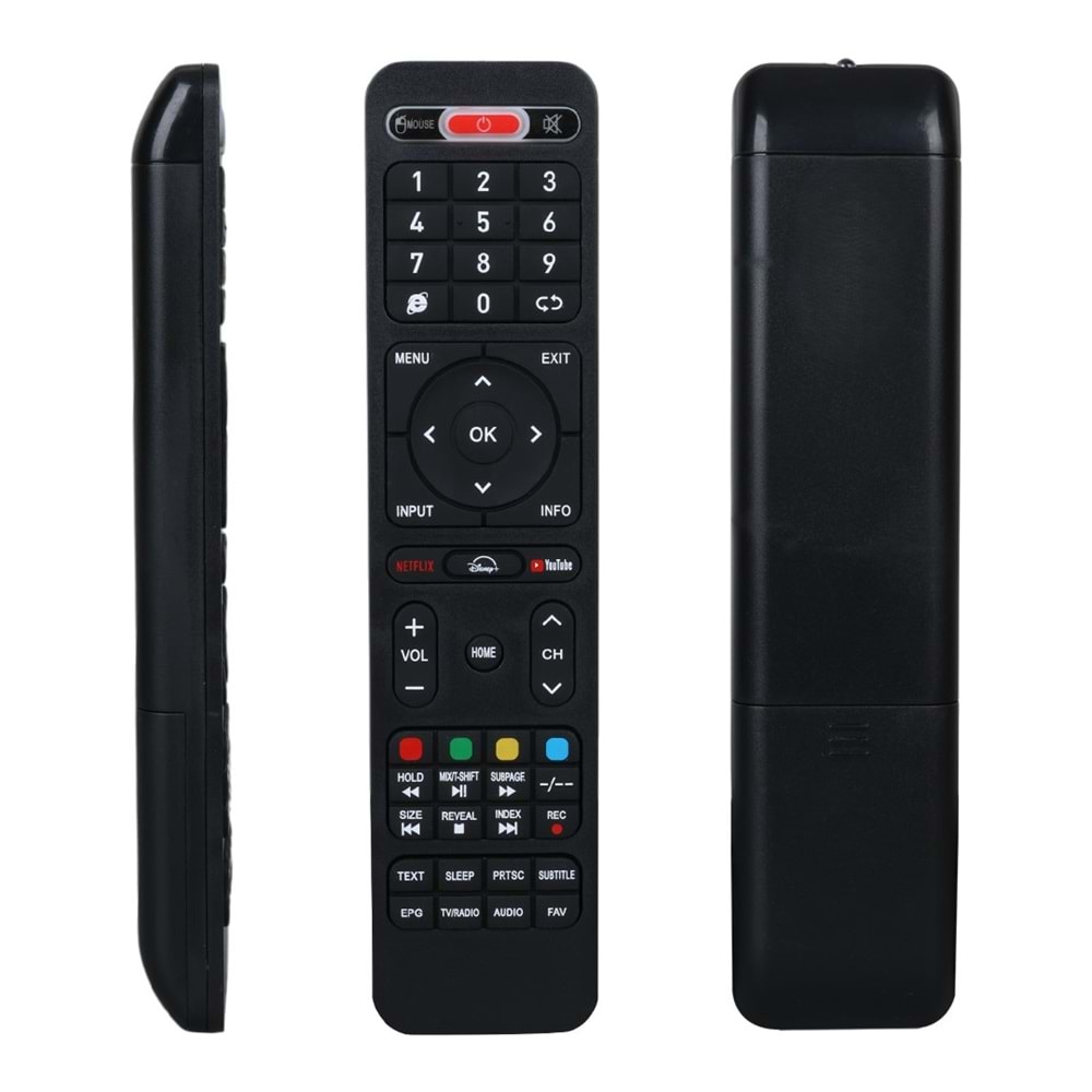 MUKE ML0311SUNGATE SMART NETFLIX DISNEY TUŞLU TV KUMANDA