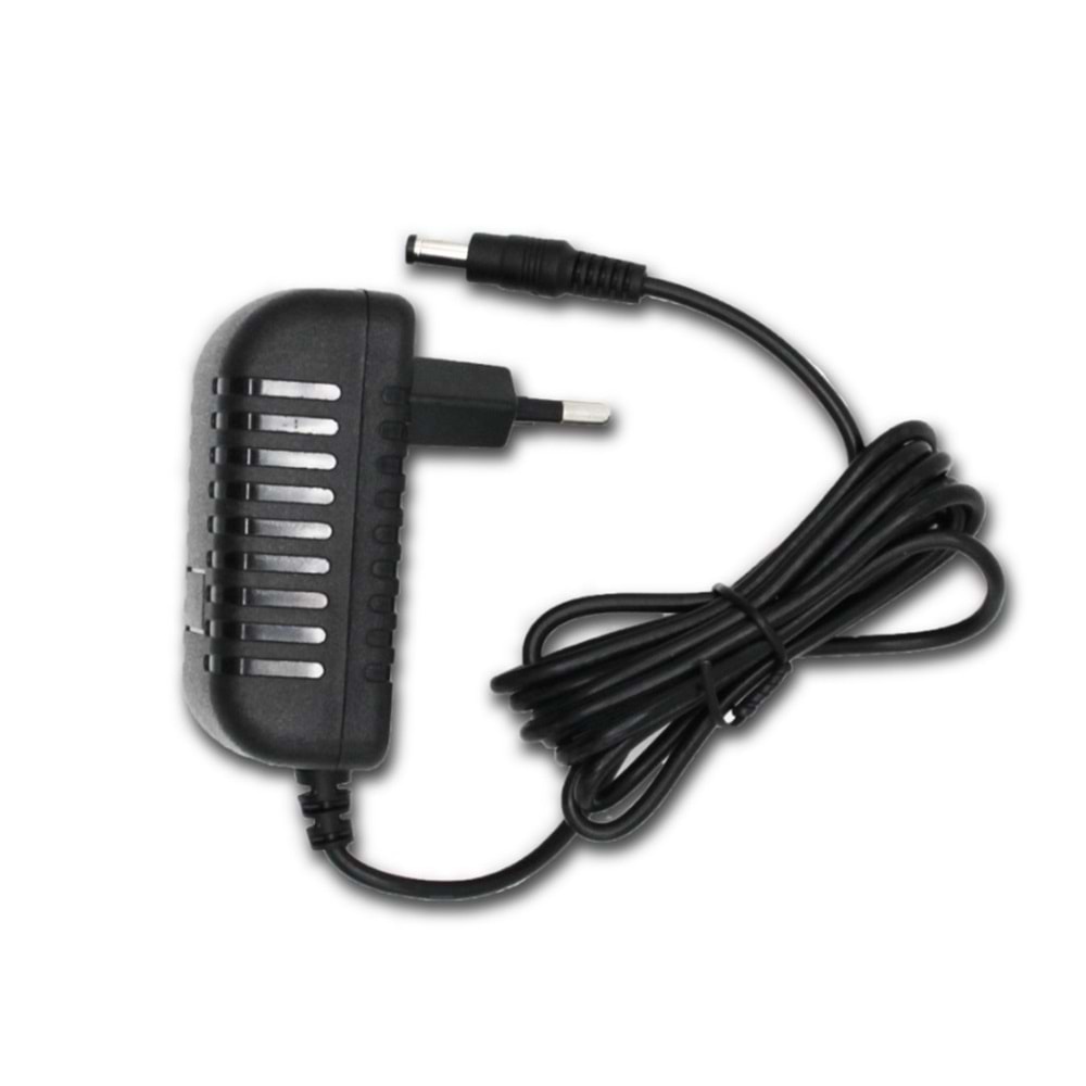 WELLPOWER WP-0502P 5 VOLT 2 AMPER PLASTİK KASA 5,5X2,5 MM