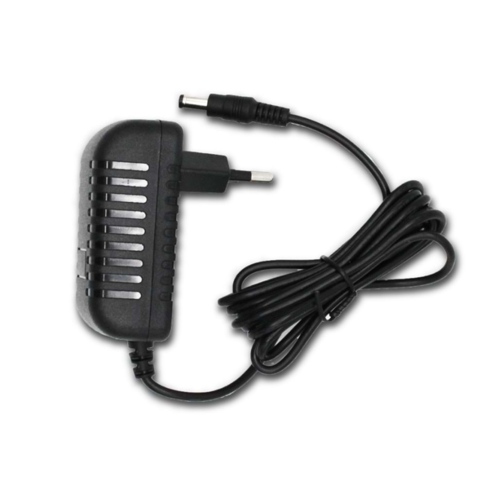 WELLPOWER WP-8201P 8,2 VOLT 1 AMPER PLASTİK KASA 5,5X2,5 MM