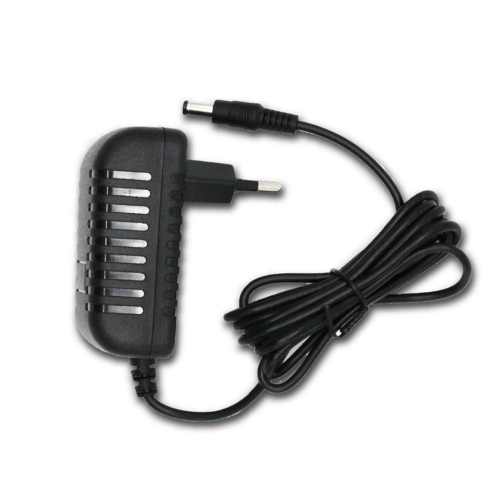 WELLPOWER WP-7501P 7,5 VOLT 1 AMPER PLASTİK KASA 5,5X2,5 MM