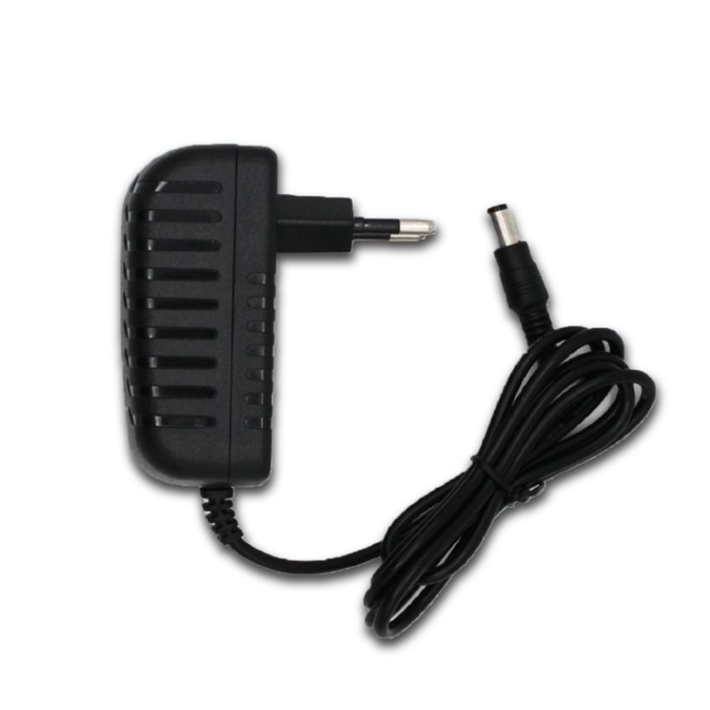 WELLPOWER WP-2402P 24V 2 AMPER PLASTİK KASA 5,5X2,5 MM