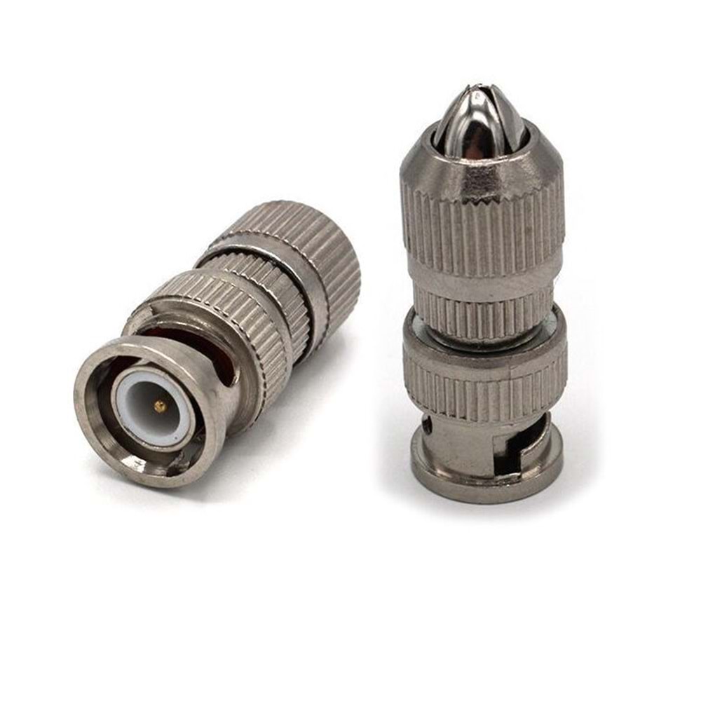 CABLEMASTER CMF-17D CCTV BNC KONNEKTÖR 10 LU PAKET