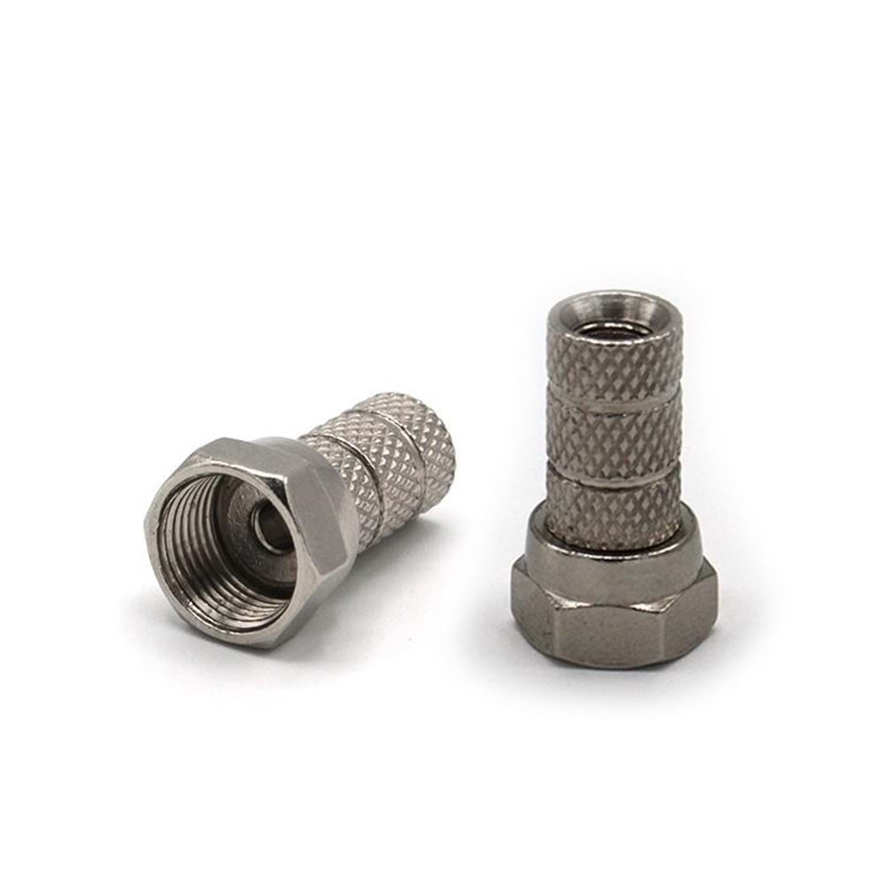 CABLEMASTER CMF-MINI RG58 MİNİ F KONNEKTÖR 100 LÜ PAKET