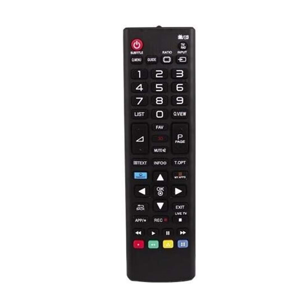 HERZ HRL9804 LG RM-L 1162 UYDULU TÜM MODELLER SMART TV KUMANDASI