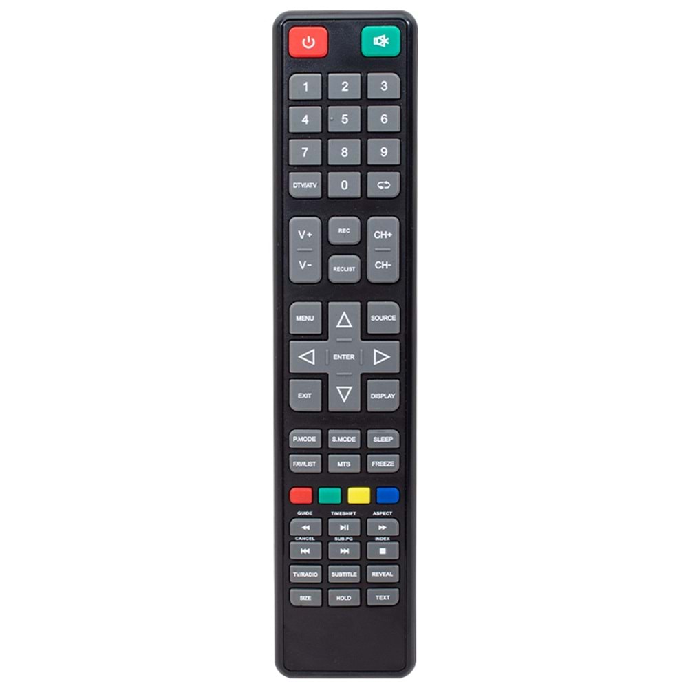 DİJİTSU 501-321 SERİSİ DİJİTSU - VISION LCD LED TV KUMANDASI