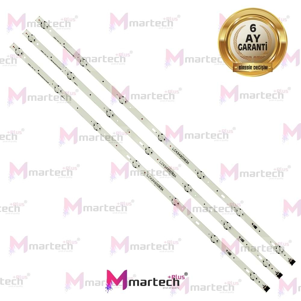 LG 43İNCH 43LH570 HK201