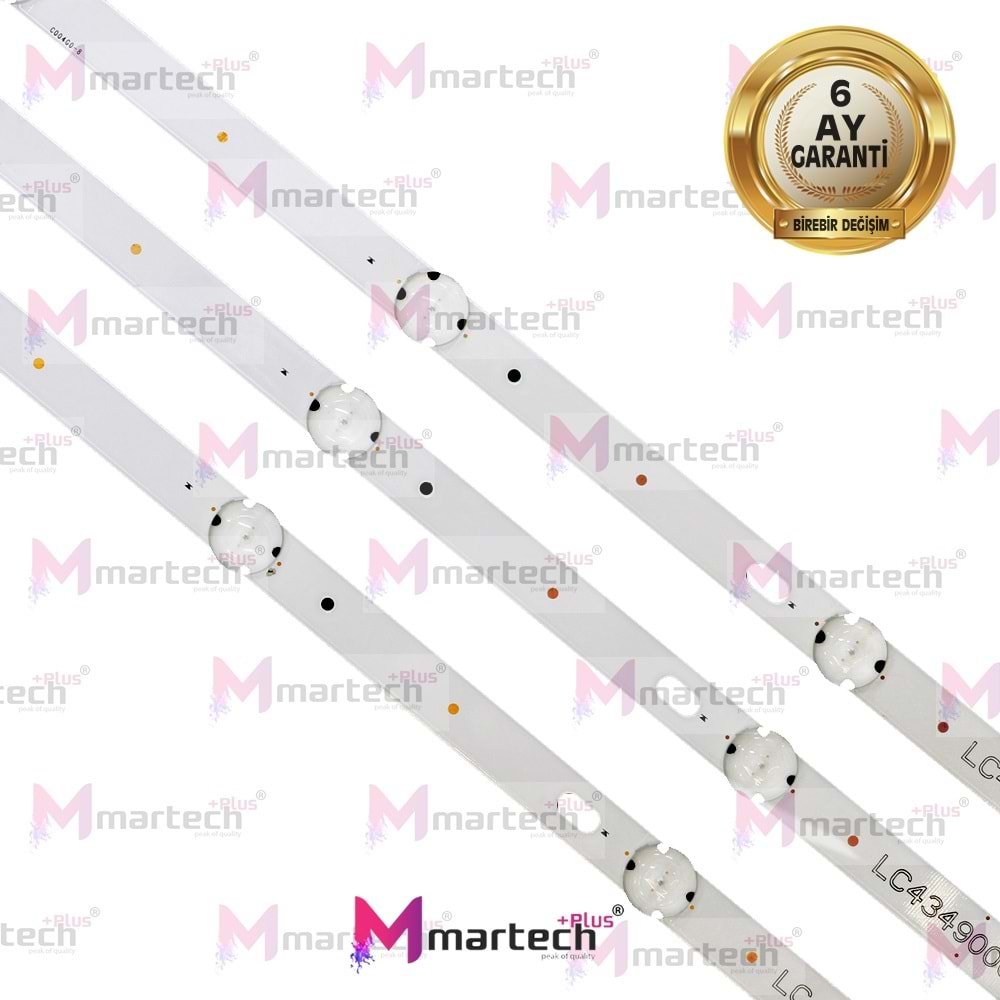 LG 43İNCH 43LH570 HK201