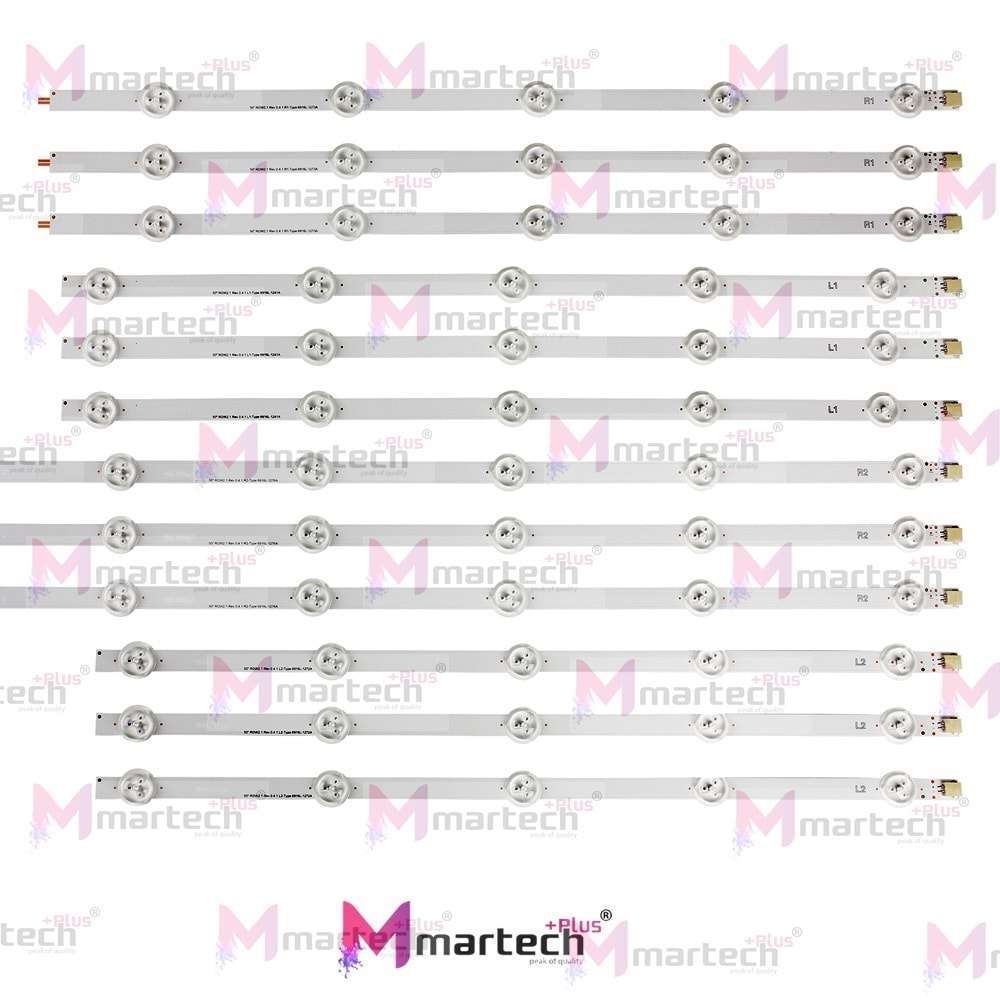 LG 50İNCH TOSHIBA 50LN5400 50L4333 50 HK355