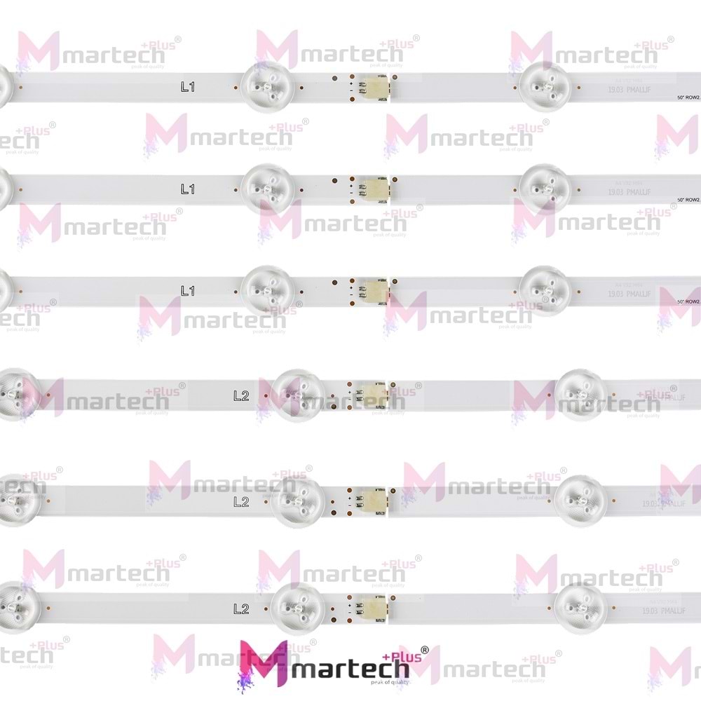 LG 50İNCH TOSHIBA 50LN5400 50L4333 50 HK355