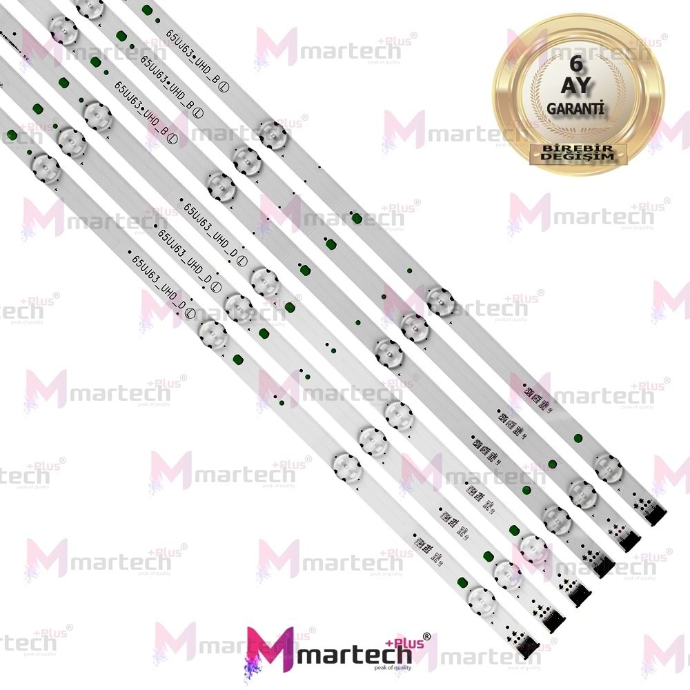 LG 65İNCH 65UJ630V 65UJ650 ORGİNAL ÜRÜN HK447