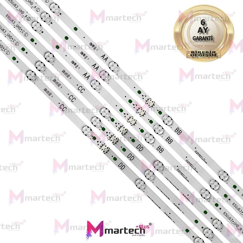 LG 65İNCH 65UJ630V 65UJ650 ORGİNAL ÜRÜN HK447