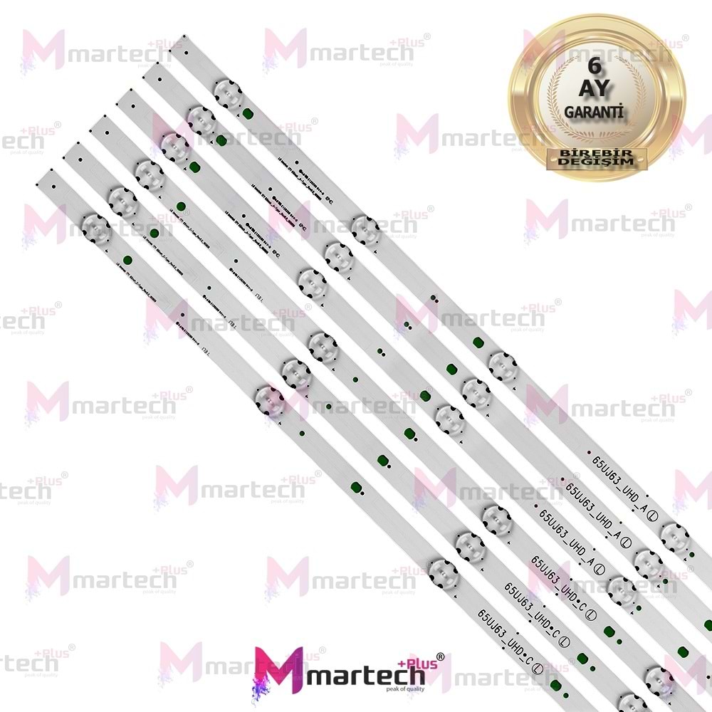 LG 65İNCH 65UJ630V 65UJ650 ORGİNAL ÜRÜN HK447