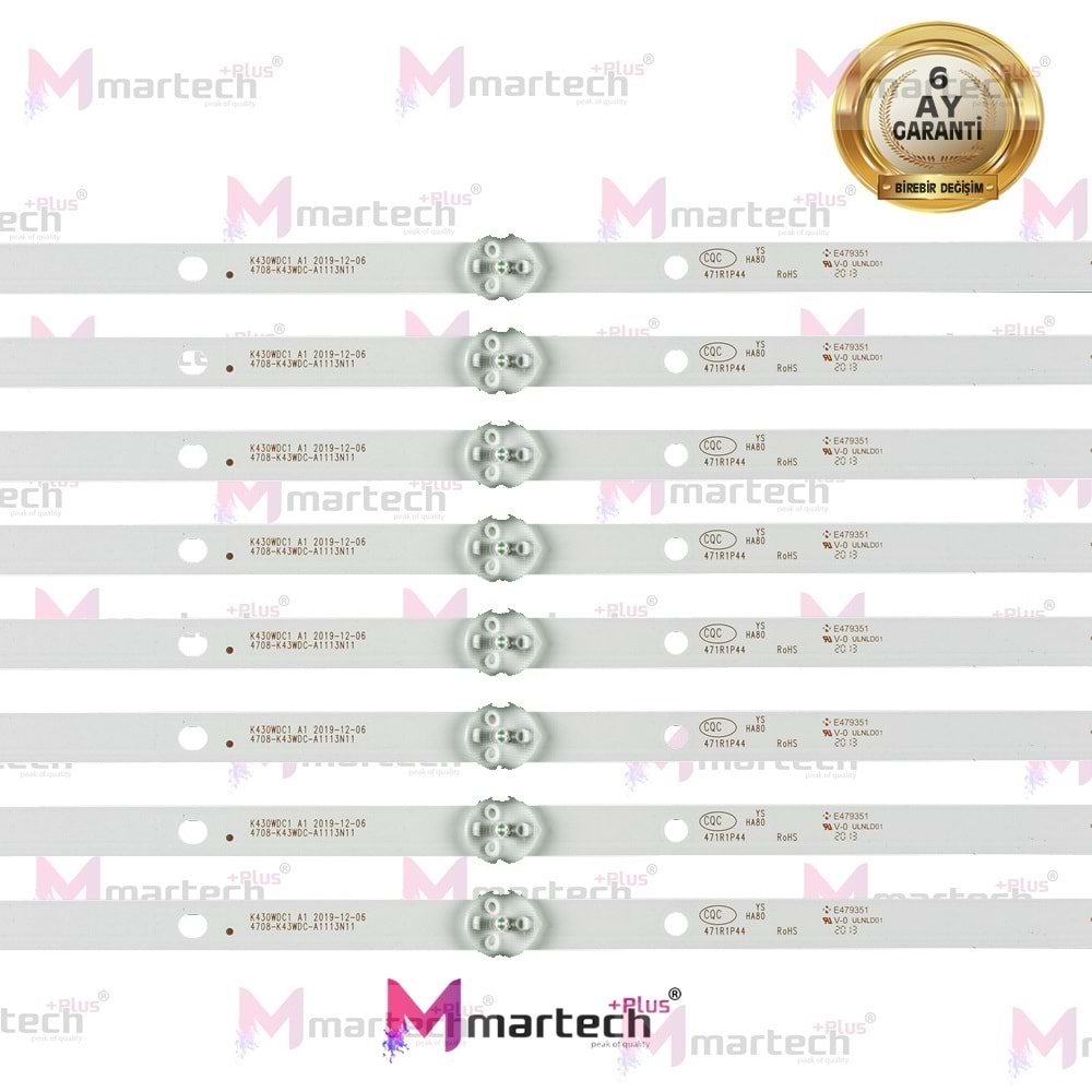 PHILIPS 43İNCH 43BDL4012 HK426