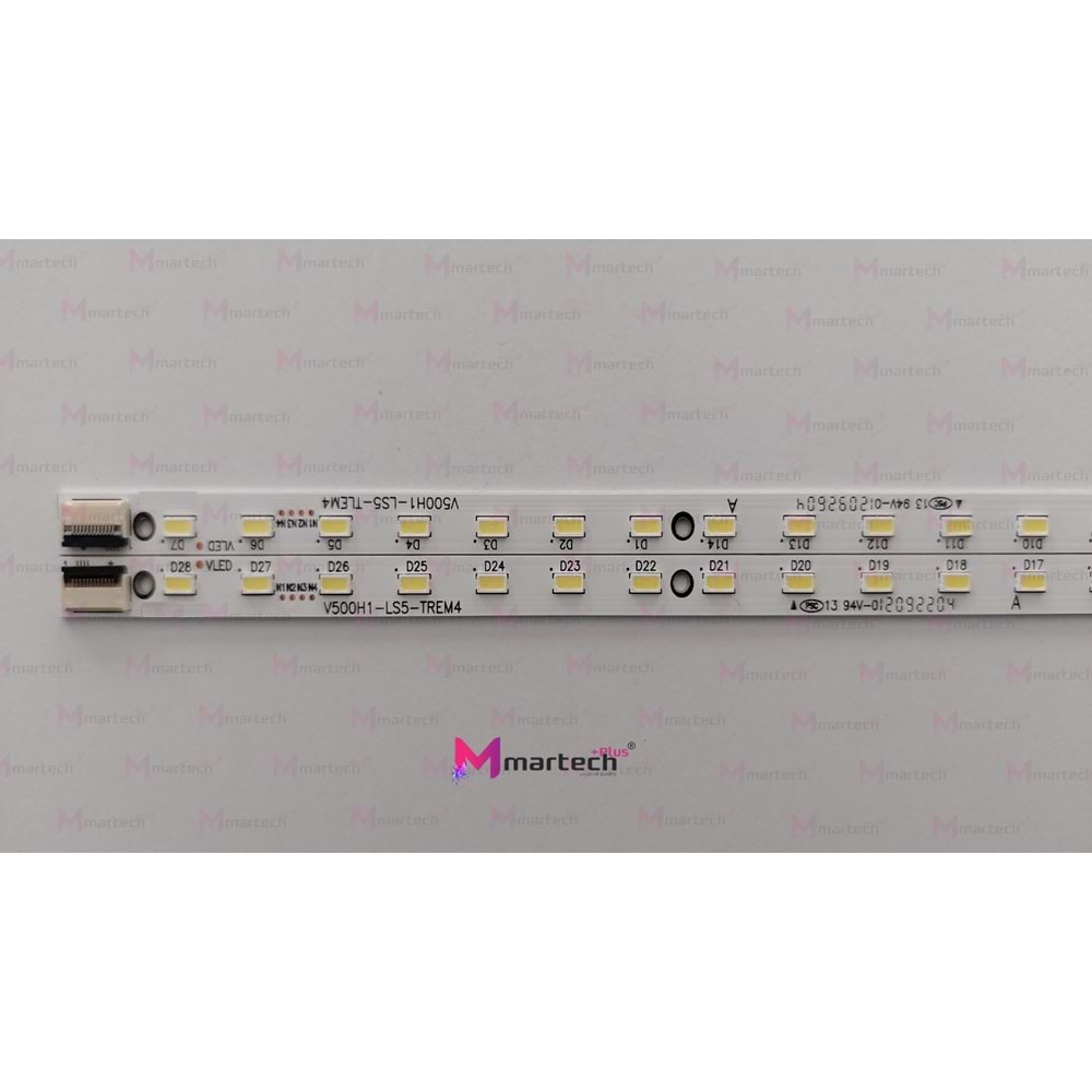 VESTEL-ARÇELİK-PHILIPS-BEKO GRUNDİG-SEG 50İNCH ORGİNAL LED 50PF7070 HK212